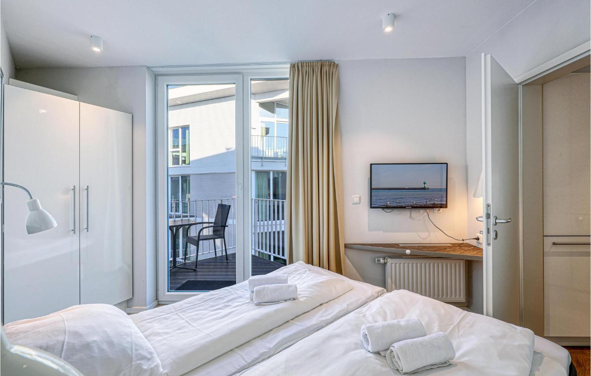 Duenenvilla Deluxe Priwall Zewnętrze zdjęcie